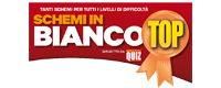 Schemi in bianco Top
