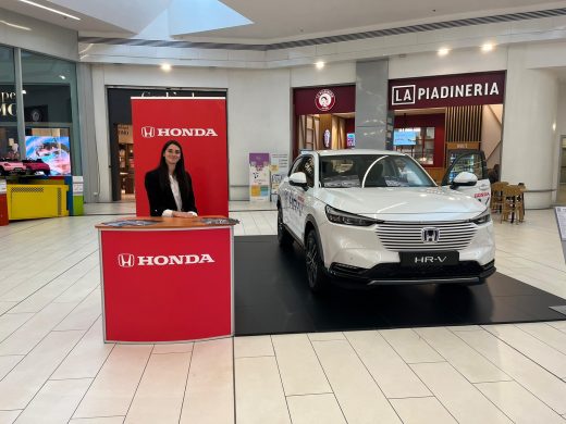 HONDA