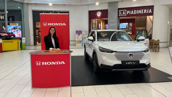 HONDA